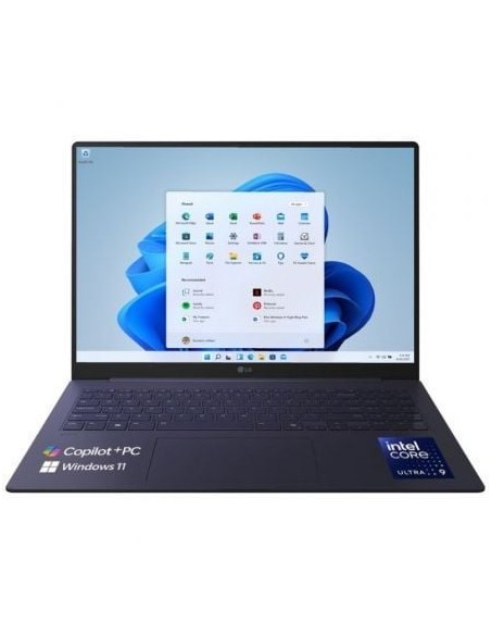 PORTÃíTIL LG GRAM 16Z90TS-G.AU 9B INTEL CORE ULTRA 9-288V/ 32 PN: 16Z90TS-G.AU99B EAN: 8806096481356   