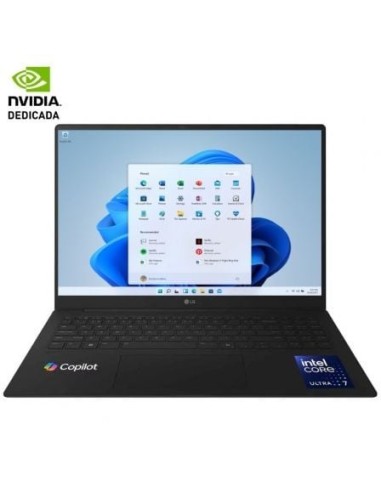 PORTÃíTIL LG GRAM PRO 16Z90TR- .AD88B INTEL...