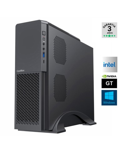 PCP  GDX SFF G12 I3-12100F 16G B 500GB NVME VGA...