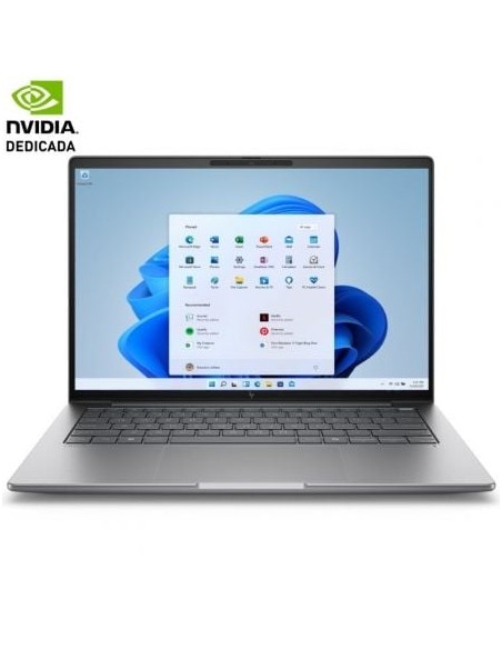 PORTÃíTIL WORKSTATION HP ZBOOK 8 G1I INTEL CORE ULTRA 7-265H/ PN: C7SK4ET EAN: 0199642227378   