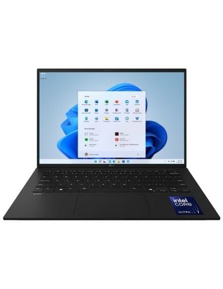 PORTÃíTIL LG GRAM 14Z90T-G.AD8 B INTEL CORE ULTRA 7-255H/ 32G PN: 14Z90T-G.AD88B EAN: 8806096454619   