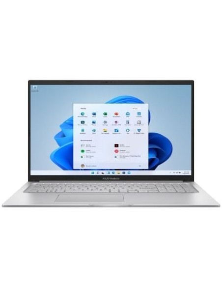 PORTÃíTIL ASUS VIVOBOOK 17 X17 4VA-AU979W INTEL CORE 5-120U/ PN: 90NB13X1-M00U80 EAN: 4711636345651   