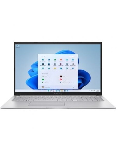 PORTÃíTIL ASUS VIVOBOOK 15 F17 4VA-AU049W INTEL CORE 7-150U/ PN: 90NB13X1-M00EC0 EAN: 4711636159951   