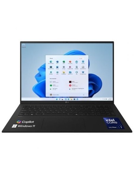 PORTÃíTIL LG GRAM 17Z90T-G.AD8 B INTEL CORE ULTRA 7-255H/ 32G PN: 17Z90T-G.AD88B EAN: 8806096454169   