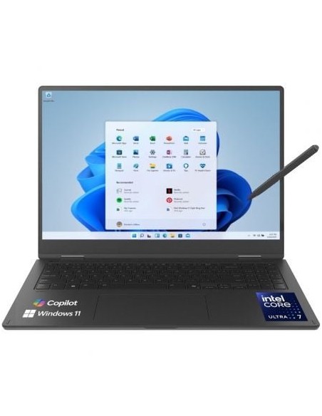 NH    16" LG GRAM      U7-255H 32GB   1TB NVME W11HOME TACTIL PN: 16T90TP-K.AD88B EAN: 8806096460849   