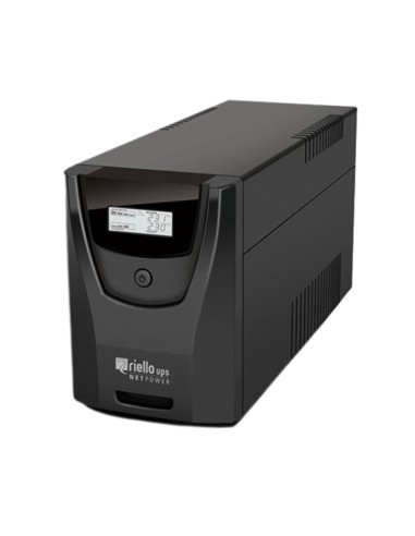 SAI   1KV RIELLO NET POWER PN: NPW1000DE EAN:...