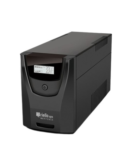 SAI   1KV RIELLO NET POWER PN: NPW1000DE EAN: 8023251004458   