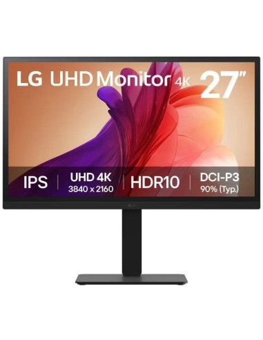 MONITOR   27" LG     27BA45U-B PN: 27BA45U-B...