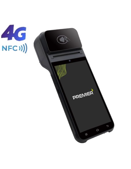 MOVIL PDA 5.5" MAXI 52Z 4GB    32GB ANDROID 14 4G CON IMPRES PN: WE EAN: 1000000001188   