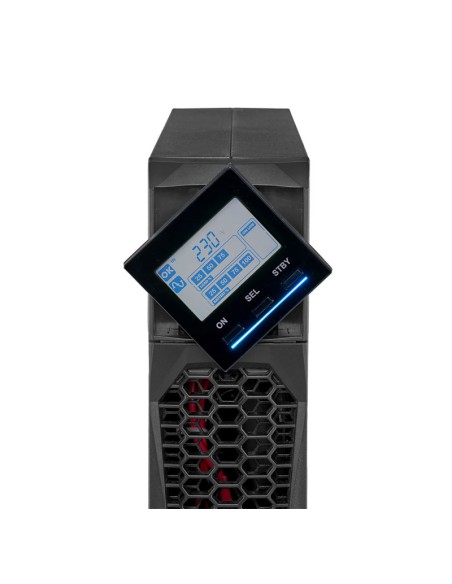 SAI  3KV RIELLO SENTINEL DUAL  2 3000W PN: SD2 3000 ER EAN: 1000000001356   