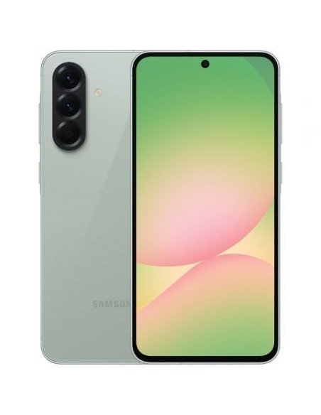 SMARTPHONE 6.7" SAMSUNG GALAXY A56 8GB 128GB 5G VERDE OLIVA PN: SM-A566BZGAEUB EAN: 8806095983028   