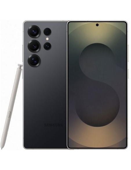 SMARTPHONE SAMSUNG GALAXY S25  ULTRA 12GB/ 256GB/ 6.9"/ PN: SM-S938BZKDEUB EAN: 8806095815770   