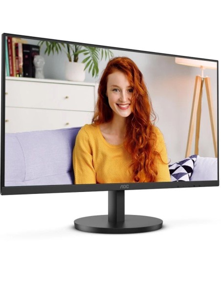 MONITOR   27" AOC U27B3A IPS   4K MULTIMEDIA NEGRO PN: U27B3A EAN: 4038986181495   