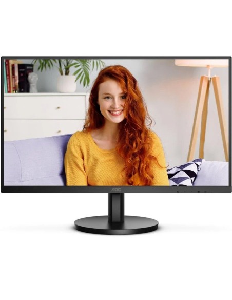 MONITOR   27" AOC U27B3A IPS   4K MULTIMEDIA NEGRO PN: U27B3A EAN: 4038986181495   