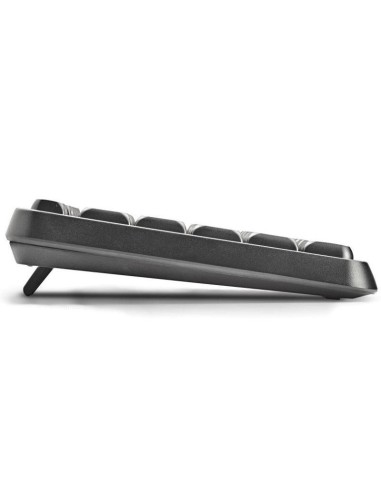 TECLADO USB NGS FUNKY V4 NEGRO PN:...
