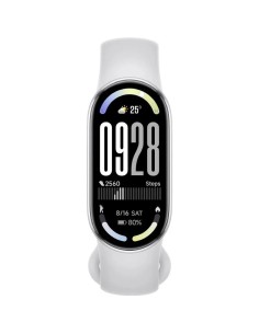 PULSERA XIAOMI SMART BAND 10   BLANCO PN: BHR07PSGL EAN:...