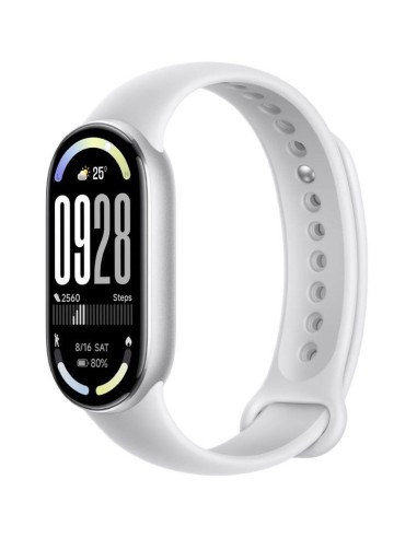 PULSERA XIAOMI SMART BAND 10   BLANCO PN:...