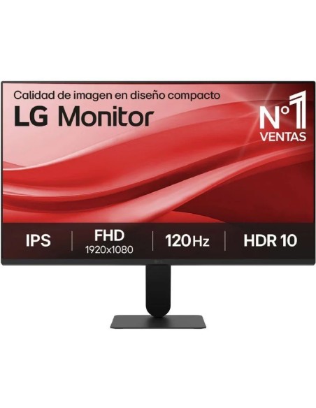 MONITOR   27" LG     27U411A-B FHD NEGRO PN: 27U411A-B EAN: 8806096543771   