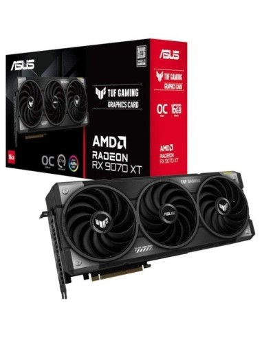 VGA RX 9070 XT ASUS            16GB RADEON TUF...