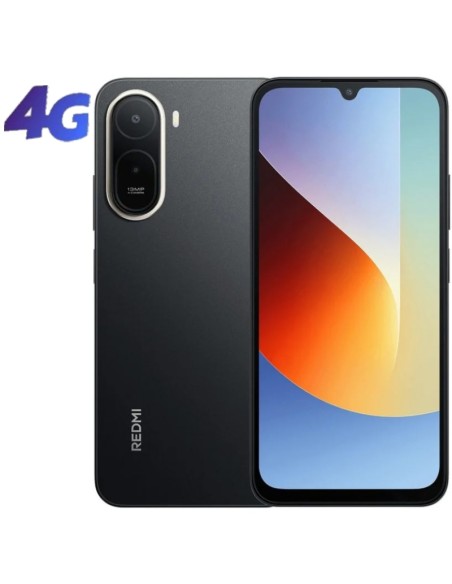 SMARTPHONE 6.9" XIAOMI REMDI   A7 PRO 4GB 128GB 4G NEGRO PN: MZM0N5QEU EAN: 6932554493257   