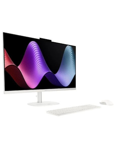AIO   27" HP       5-120U   16 GB 512GB NVME FREEDOS PN: D45BVEA EAN: 199896674683    