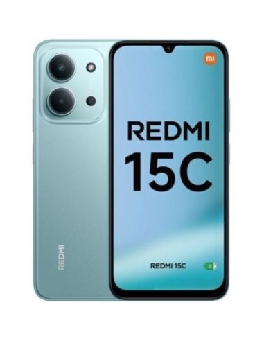SMARTPHONE XIAOMI REDMI 15C 8GB/ 256GB/ 6.9"/...