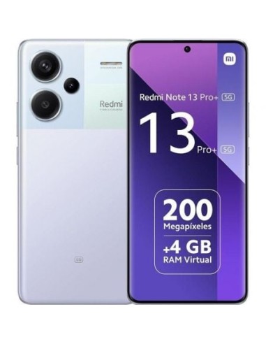 SMARTPHONE XIAOMI REDMI NOTE 13 PRO+ NFC 12GB/...