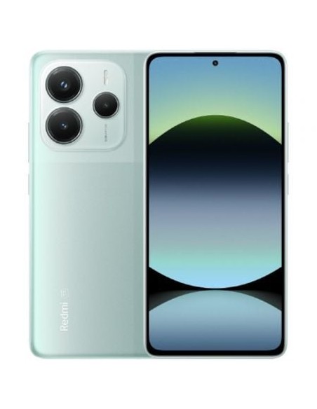 SMARTPHONE XIAOMI REDMI NOTE 14 8GB/ 256GB/ 6.67"/ 5G/ VERDE