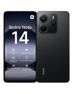 SMARTPHONE XIAOMI REDMI NOTE 14 8GB/ 256GB/ 6.67"/ NEGRO