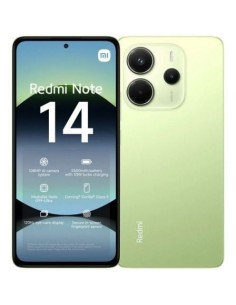 SMARTPHONE XIAOMI REDMI NOTE 14 8GB/ 256GB/ 6.67"/ VERDE