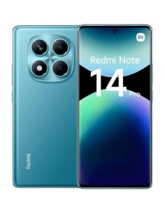 SMARTPHONE XIAOMI REDMI NOTE 14 PRO 12GB/ 512GB/ 6.67"/ AZUL