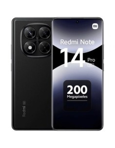 SMARTPHONE XIAOMI REDMI NOTE 14 PRO 8GB/ 256GB/ 6.67"/...