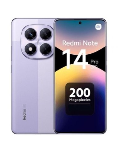 SMARTPHONE XIAOMI REDMI NOTE 14 PRO 8GB/ 256GB/...
