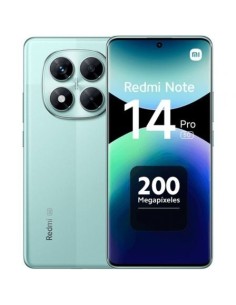 SMARTPHONE XIAOMI REDMI NOTE 14 PRO 8GB/ 256GB/ 6.67"/...