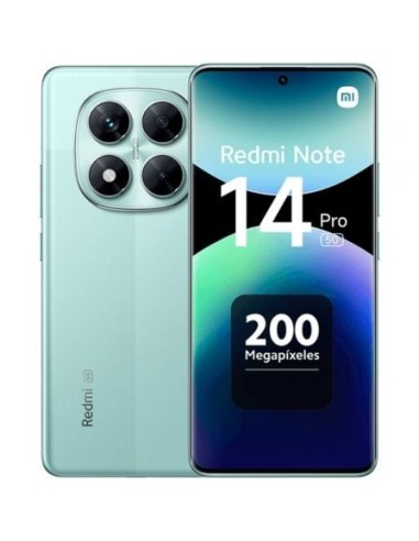 SMARTPHONE XIAOMI REDMI NOTE 14 PRO 8GB/ 256GB/...