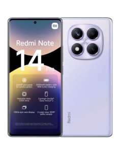 SMARTPHONE XIAOMI REDMI NOTE 14 PRO 8GB/ 256GB/ 6.67"/...