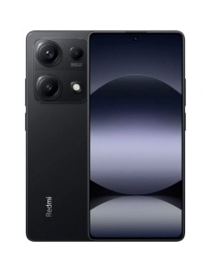 SMARTPHONE XIAOMI REDMI NOTE 14S 8GB/ 256GB/ 6.67"/ NEGRO