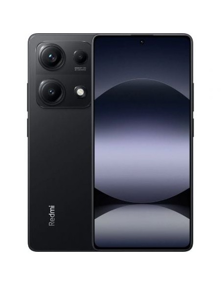 SMARTPHONE XIAOMI REDMI NOTE 14S 8GB/ 256GB/ 6.67"/ NEGRO