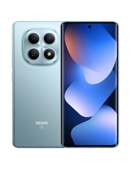 SMARTPHONE XIAOMI REDMI NOTE 15 12GB/ 512GB/ 6.77"/ 5G/ AZUL