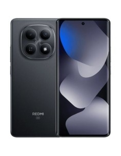 SMARTPHONE XIAOMI REDMI NOTE 15 8GB/ 256GB/ 6.77"/ 5G/ NEGRO