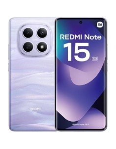 SMARTPHONE XIAOMI REDMI NOTE 15 8GB/ 256GB/ 6.77"/ 5G/...