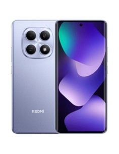 SMARTPHONE XIAOMI REDMI NOTE 15 8GB/ 256GB/ 6.77"/ PúRPURA