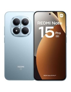 SMARTPHONE XIAOMI REDMI NOTE 15 PRO 8GB/ 256GB/ 6.83"/...