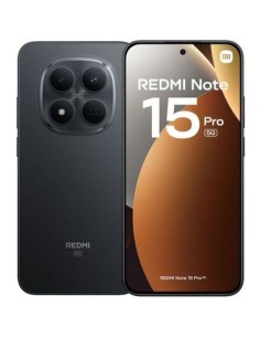 SMARTPHONE XIAOMI REDMI NOTE 15 PRO 8GB/ 256GB/ 6.83"/...