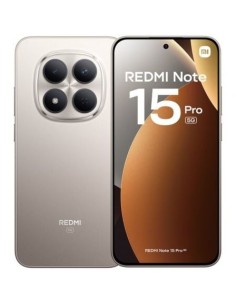 SMARTPHONE XIAOMI REDMI NOTE 15 PRO 8GB/ 256GB/ 6.83"/...
