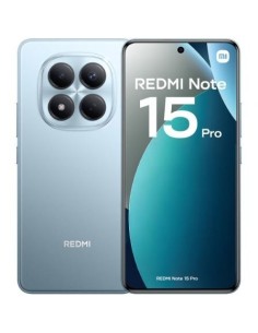 SMARTPHONE XIAOMI REDMI NOTE 15 PRO 8GB/ 256GB/ 6.83"/...
