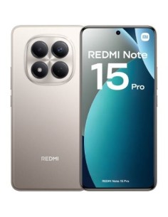 SMARTPHONE XIAOMI REDMI NOTE 15 PRO 8GB/ 256GB/ 6.83"/...