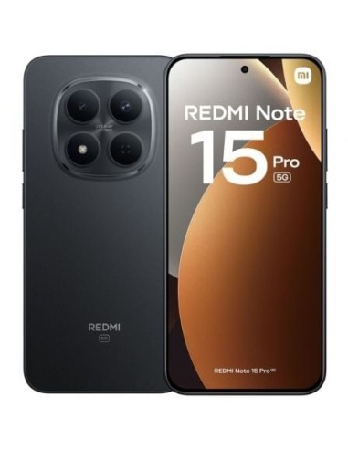 SMARTPHONE XIAOMI REDMI NOTE 15 PRO 8GB/ 512GB/...