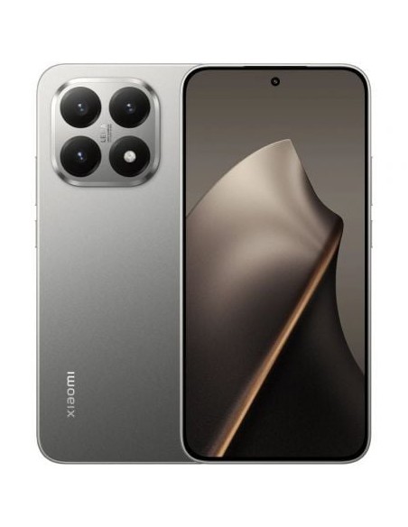 SMARTPHONE XIAOMI 15T 12GB/ 512GB/ 6.83"/ 5G/ GRIS