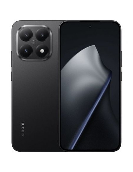 SMARTPHONE XIAOMI 15T 12GB/ 512GB/ 6.83"/ 5G/ NEGRO